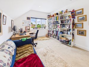 Bedroom/ office- click for photo gallery